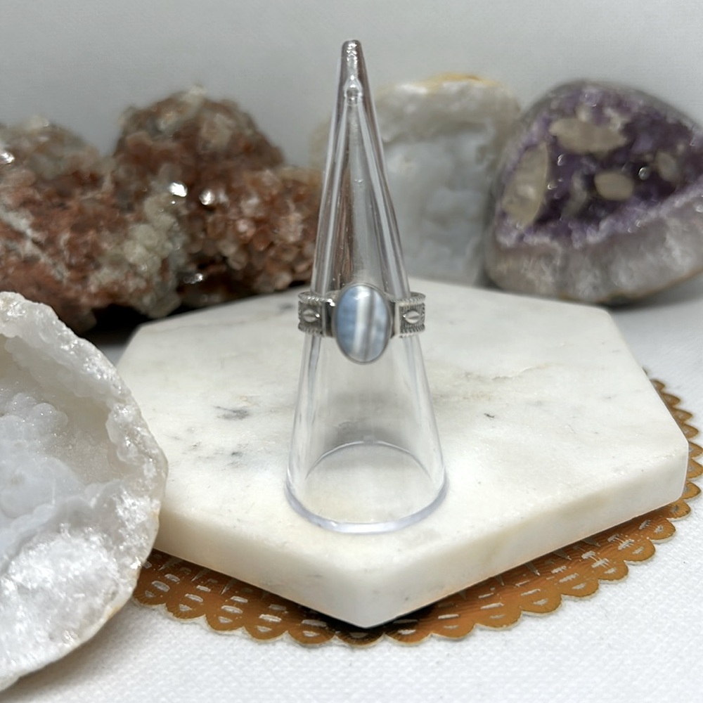 Owyee Opal ring 925